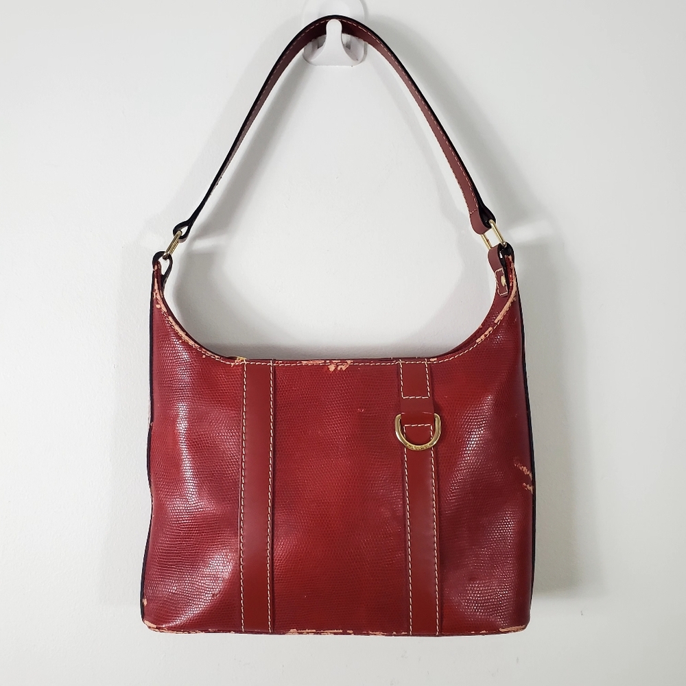 Y2K Lancel Elsa Bag Made In France